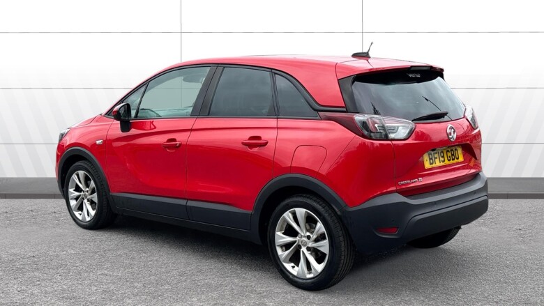 Vauxhall Crossland X 1.2 SE 5dr Petrol Hatchback